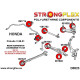 IV (92-96) STRONGFLEX - 081714A: Pouzdro zadní stabilizační tyče . SPORT | race-shop.cz