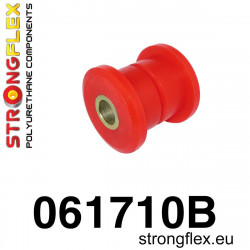 STRONGFLEX - 061710B: Zadní .přední pouzdro. zadní nápravy