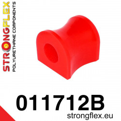 STRONGFLEX - 011712B: Pouzdro pro zadní stabilizační tyč