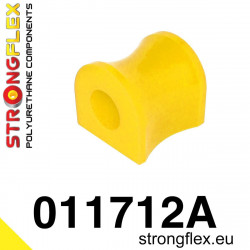 STRONGFLEX - 011712A: Pouzdro zadní stabilizační tyče . SPORT