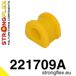 STRONGFLEX - 221709A: . přední stabilizační tyče . . . SPORT