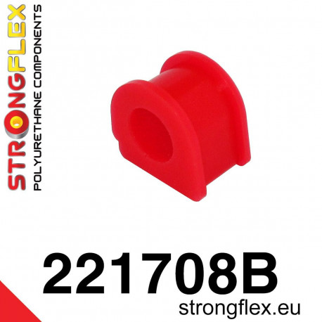 Passat B3/B4 Syncro (88-97) STRONGFLEX - 221708B: . přední stabilizační tyče . . . . | race-shop.cz