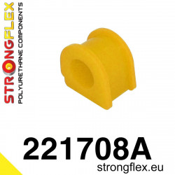 STRONGFLEX - 221708A: . přední stabilizační tyče . . . . SPORT