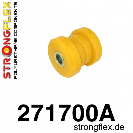 FR-S (12-) STRONGFLEX - 271700A: . zadní část k spojovacímu pouzdru . SPORT | race-shop.cz