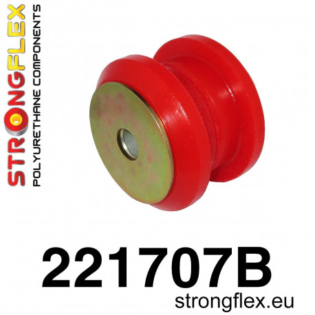 Passat B3/B4 Syncro (88-97) STRONGFLEX - 221707B: . Pouzdro . uchycení . nosníku 52mm | race-shop.cz