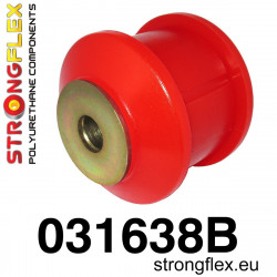 STRONGFLEX - 031638B: .přední pouzdro. pro Zadní .přední pouzdro. nižší části podvozku . 66mm