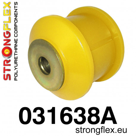 E38 94-01 STRONGFLEX - 031638A: .přední pouzdro. pro Zadní .přední pouzdro. nižší části podvozku . 66mm SPORT | race-shop.cz