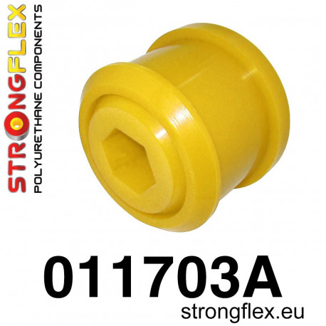 Spider (05-10) STRONGFLEX - 011703A: . . Pouzdro nižšího . . ramene 46mm SPORT | race-shop.cz