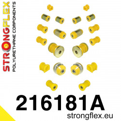 STRONGFLEX - 216181A: Úplné zavěšení SADA SPORT