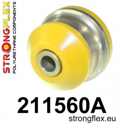 STRONGFLEX - 211560A: . .přední pouzdro. . . odpružování . . SPORT