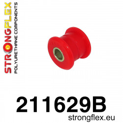 STRONGFLEX - 211629B: . Zadní Pouzdro zadní kolejového ramene. . ..