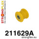 Supra IV (93-02) STRONGFLEX - 211629A: . Zadní Pouzdro zadní kolejového ramene. . .. SPORT | race-shop.cz