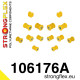 RX-8 (03-12) STRONGFLEX - 106176A: . Pouzdro . odpružování. SADA SPORT | race-shop.cz