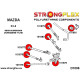 RX-8 (03-12) STRONGFLEX - 106177B: Úplné zavěšení SADA | race-shop.cz