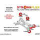 RX-8 (03-12) STRONGFLEX - 101687B: Uchycení . diferenciálu . | race-shop.cz