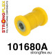 RX-8 (03-12) STRONGFLEX - 101680A: . .přední pouzdro. zadní nižšího vnějšího - . . ramene SPORT | race-shop.cz