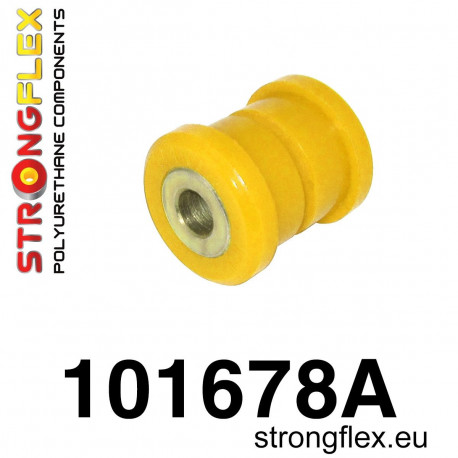 RX-8 (03-12) STRONGFLEX - 101678A: . .přední pouzdro. zadní nižšího vnějšího - . . ramene . SPORT | race-shop.cz