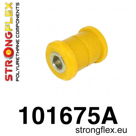 RX-8 (03-12) STRONGFLEX - 101675A: . .přední pouzdro. . . . zadního vlečného . ramene. SPORT | race-shop.cz