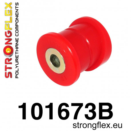 RX-8 (03-12) STRONGFLEX - 101673B: Přední náboj , předního montážního . | race-shop.cz