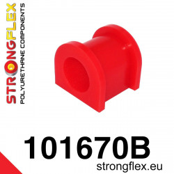 STRONGFLEX - 101670B: . Pouzdro . . přední stabilizační tyče .