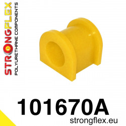 STRONGFLEX - 101670A: . Pouzdro . . přední stabilizační tyče . SPORT