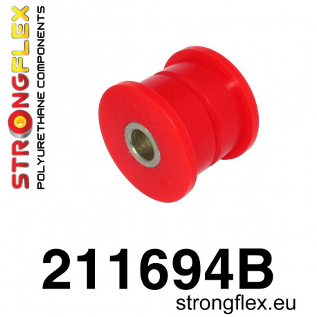 Supra IV (93-02) STRONGFLEX - 211694B: . .přední pouzdro. . . . zadního vlečného . ramene. 46mm | race-shop.cz