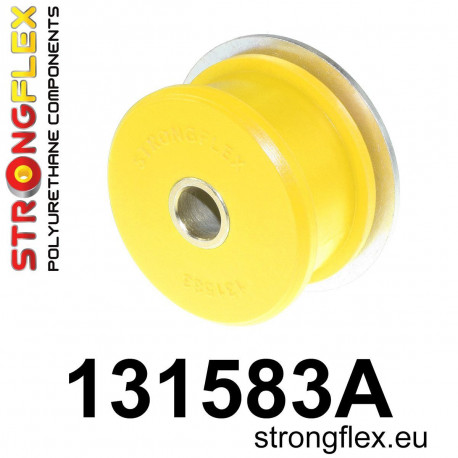 A (94-01) STRONGFLEX - 131583A: Přední část . na podvozek 58mm SPORT | race-shop.cz