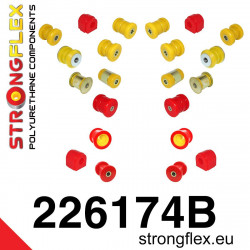 STRONGFLEX - 226174B: Úplné zavěšení SADA