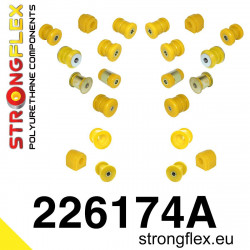 STRONGFLEX - 226174A: Úplné zavěšení SADA SPORT