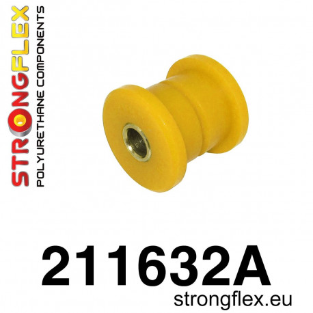 Supra IV (93-02) STRONGFLEX - 211632A: . vozové . pro vnitřní kolejové ovládací . rameno . 40,5mm SPORT | race-shop.cz