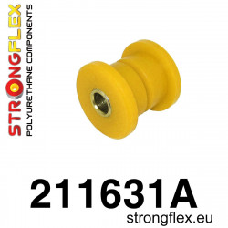 STRONGFLEX - 211631A: . vozové . pro vnitřní kolejové ovládací . rameno . 39mm SPORT