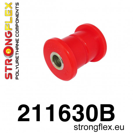 Supra IV (93-02) STRONGFLEX - 211630B: . vozové . . pro vnitřní kolejové ovládací . rameno . | race-shop.cz