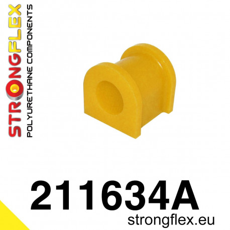 Supra IV (93-02) STRONGFLEX - 211634A: Pouzdro zadní stabilizační tyče . SPORT | race-shop.cz