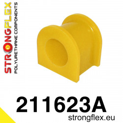 STRONGFLEX - 211623A: . Pouzdro . . přední stabilizační tyče . SPORT