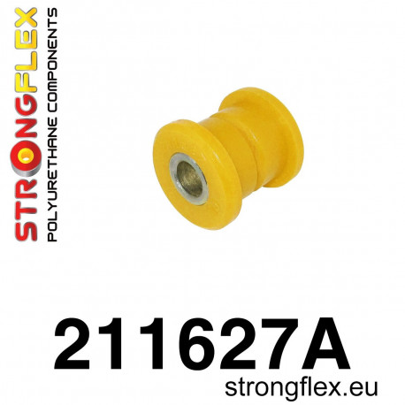 Supra IV (93-02) STRONGFLEX - 211627A: . .přední pouzdro. . . . zadního vlečného . ramene. 34mm SPORT | race-shop.cz
