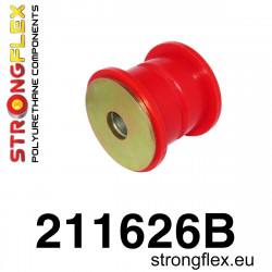 STRONGFLEX - 211626B: Pouzdro přední horní nápravy