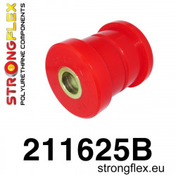 STRONGFLEX - 211625B: . .přední pouzdro přední spodní nápravy