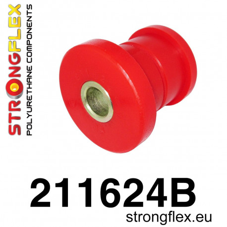 Supra IV (93-02) STRONGFLEX - 211624B: . .přední pouzdro přední spodní nápravy .. | race-shop.cz