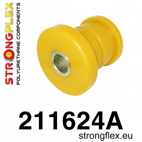 Supra IV (93-02) STRONGFLEX - 211624A: Přední pouzdro přední spodní nápravy . SPORT | race-shop.cz