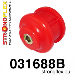 STRONGFLEX - 031688B: Pouzdro předního řídícího ramene na podvozek .
