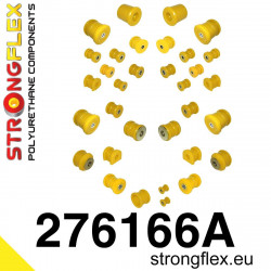 STRONGFLEX - 276166A: Pouzdro pro úplné zavěšení SADA SPORT