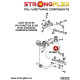 Phaeton (02-08) STRONGFLEX - 021664A: Přední část . . . SPORT | race-shop.cz