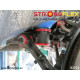 Impreza GP GJ (12-15) STRONGFLEX - 276165A: . Pouzdro zadního odpružování polyuretanová SADA. SPORT | race-shop.cz