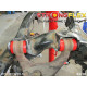 Impreza GP GJ (12-15) STRONGFLEX - 276165A: . Pouzdro zadního odpružování polyuretanová SADA. SPORT | race-shop.cz