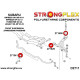 Impreza GP GJ (12-15) STRONGFLEX - 271609A: Zadní pouzdro přední nápravy SPORTU | race-shop.cz