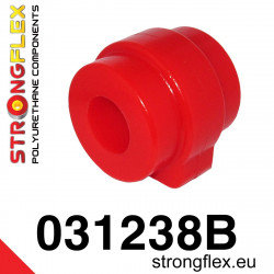 STRONGFLEX - 031238B: Pouzdro přední stabilizační tyče