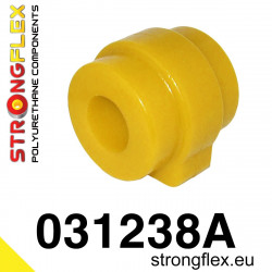 STRONGFLEX - 031238A: . Pouzdro . . přední stabilizační tyče . SPORT
