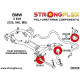 E38 94-01 STRONGFLEX - 031238A: . Pouzdro . . přední stabilizační tyče . SPORT | race-shop.cz