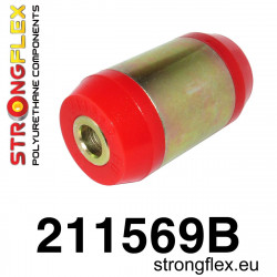 STRONGFLEX - 211569B: Zadní vnitřní pouzdro pro zadní kolejové rameno
