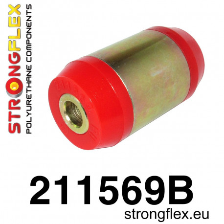 Celica VII (99-06) STRONGFLEX - 211569B: Zadní vnitřní pouzdro pro zadní kolejové rameno | race-shop.cz